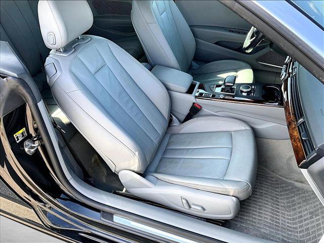 Used 2018 Audi A5 2.0T Premium Plus w/ Premium Plus AWD/4WD image 9