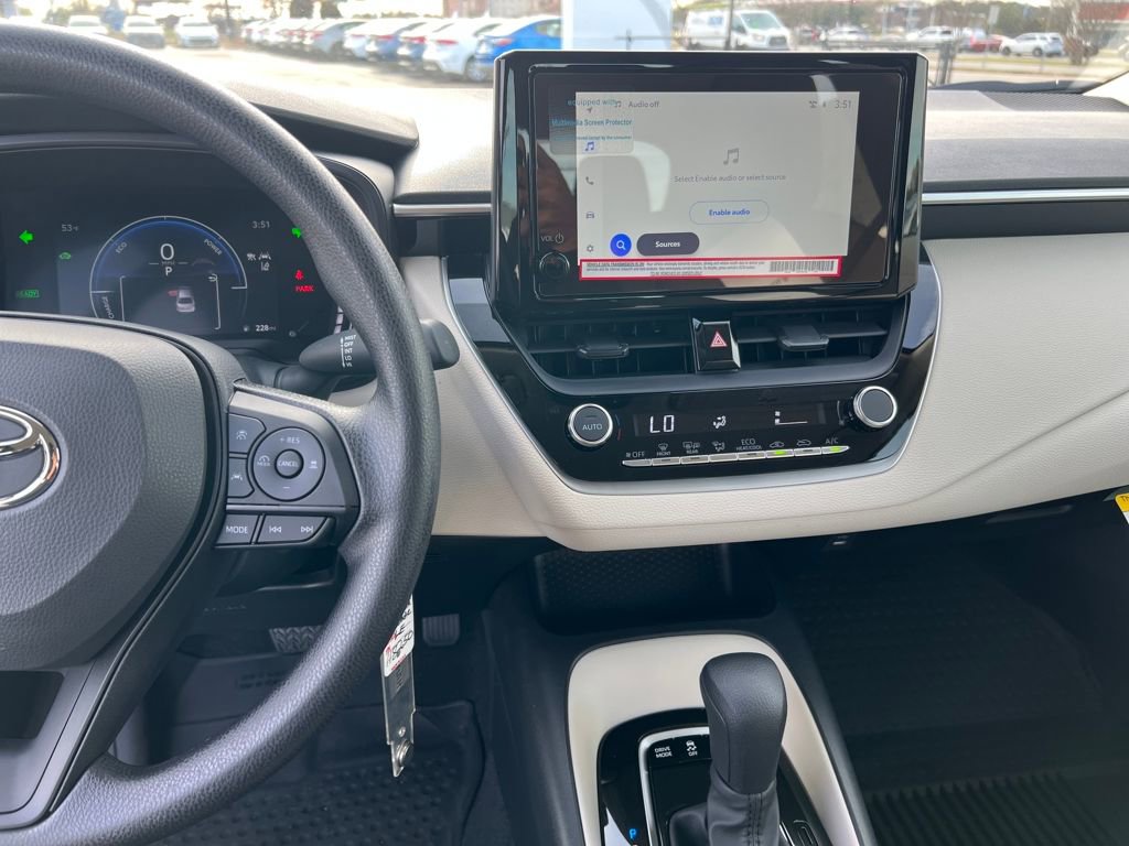 New 2026 Toyota Corolla LE image 17