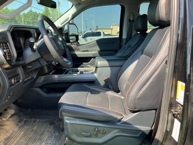 Used 2026 Ford F350 Lariat w/ Chrome Package AWD/4WD image 16