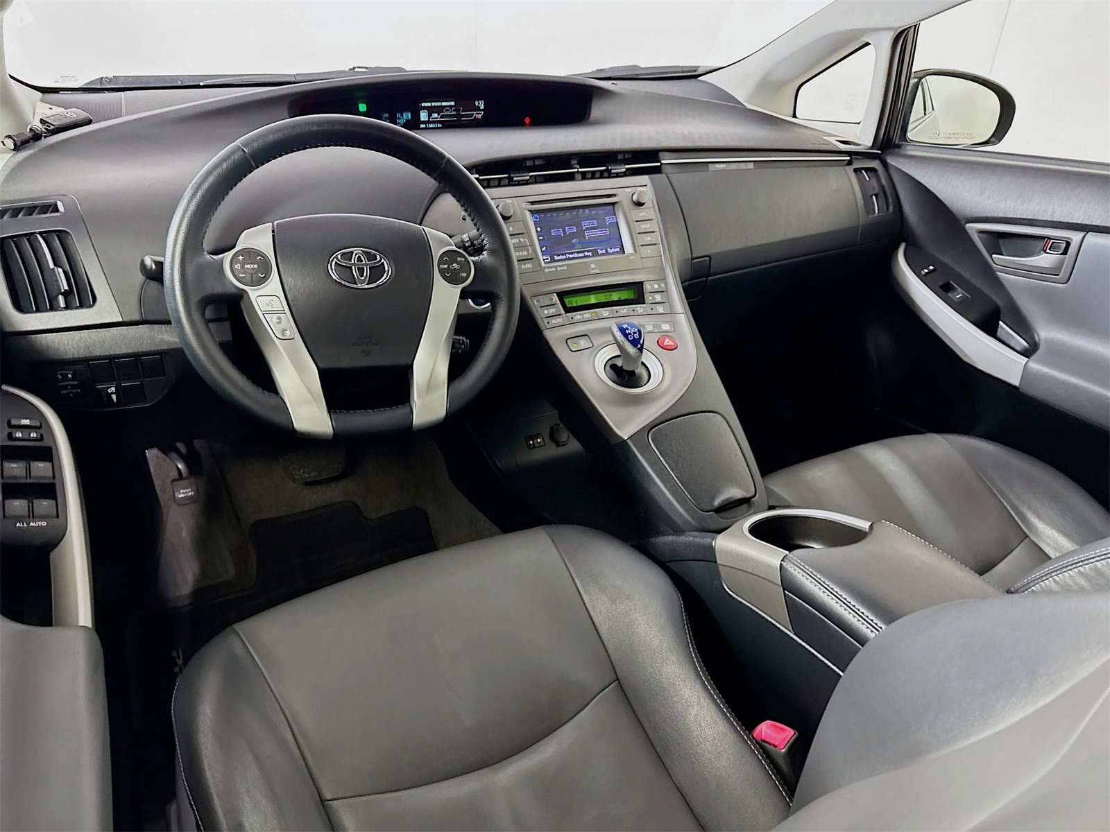 Used 2012 Toyota Prius Four image 17