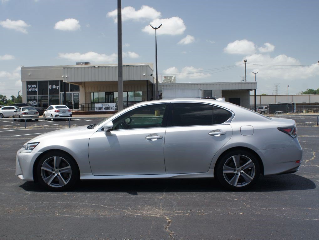 Used 2018 Lexus GS 350 w/ Preferred Accessory Package RWD image 14