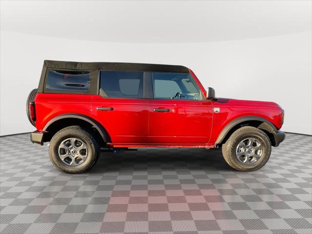 Used 2024 Ford Bronco Big Bend image 8