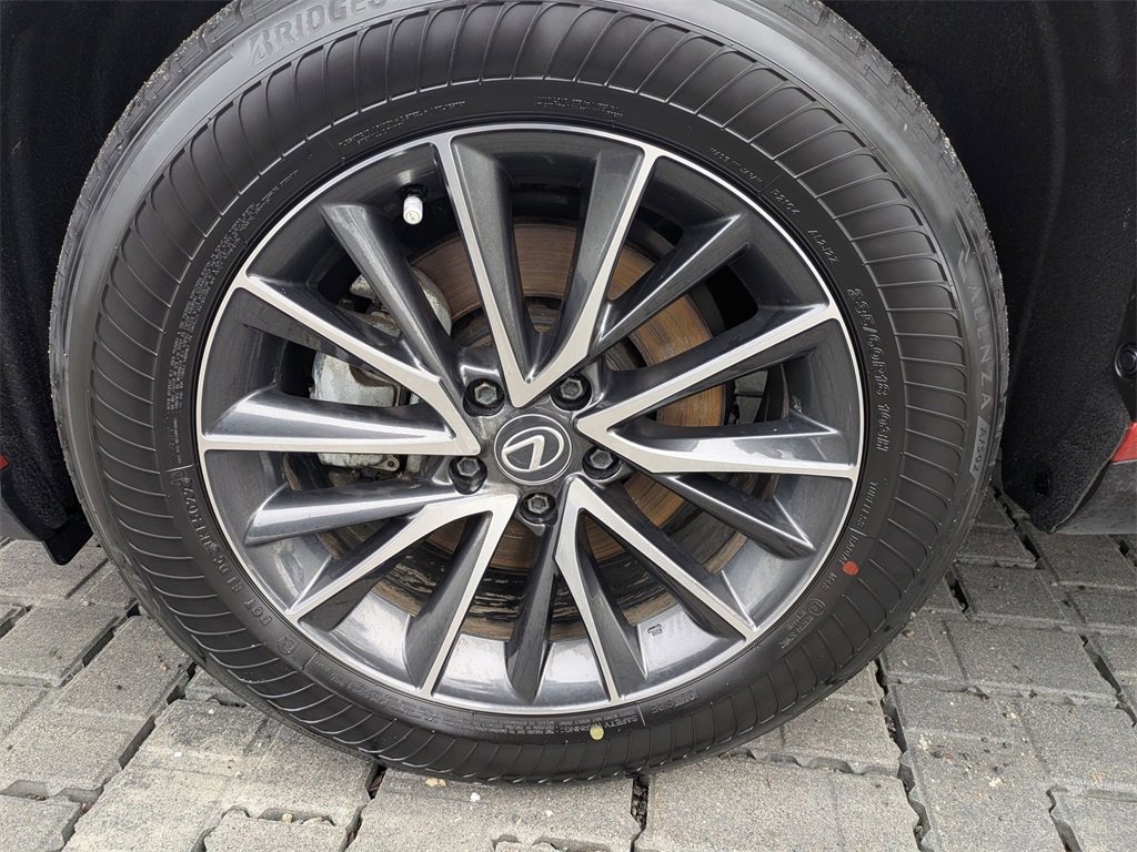 Used 2024 Lexus NX 350 AWD w/ Premium Package image 9