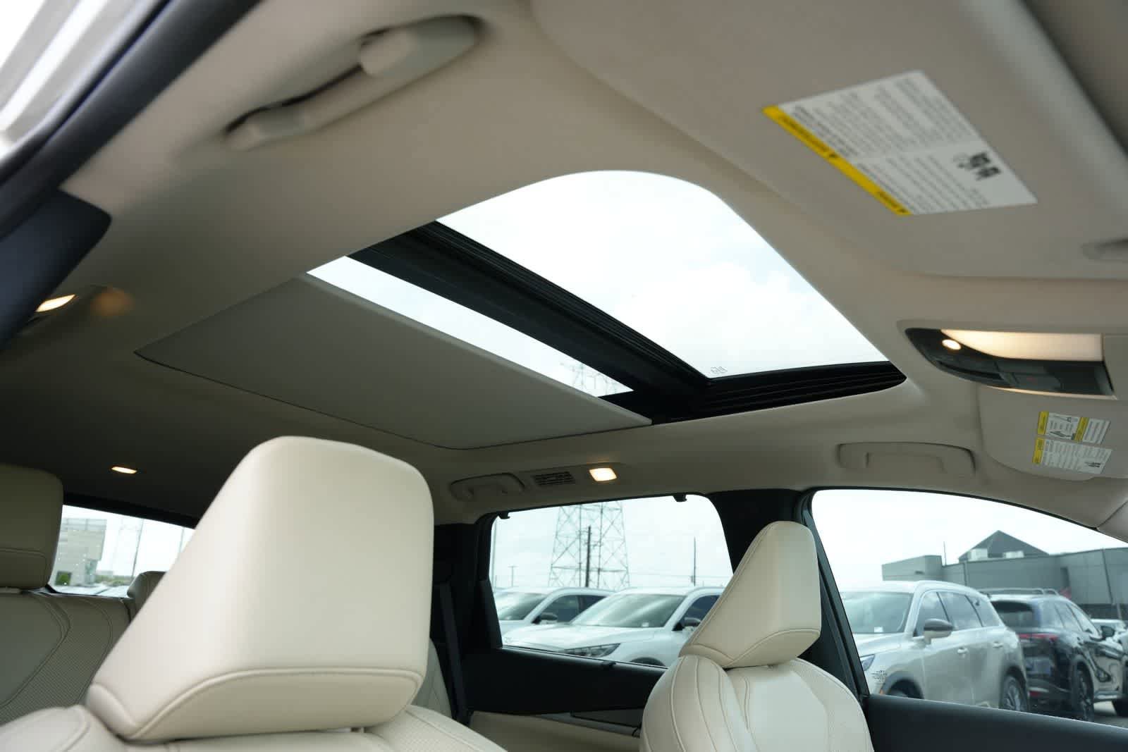 Certified 2024 INFINITI QX60 Luxe w/ Performance Audio Package FWD image 24