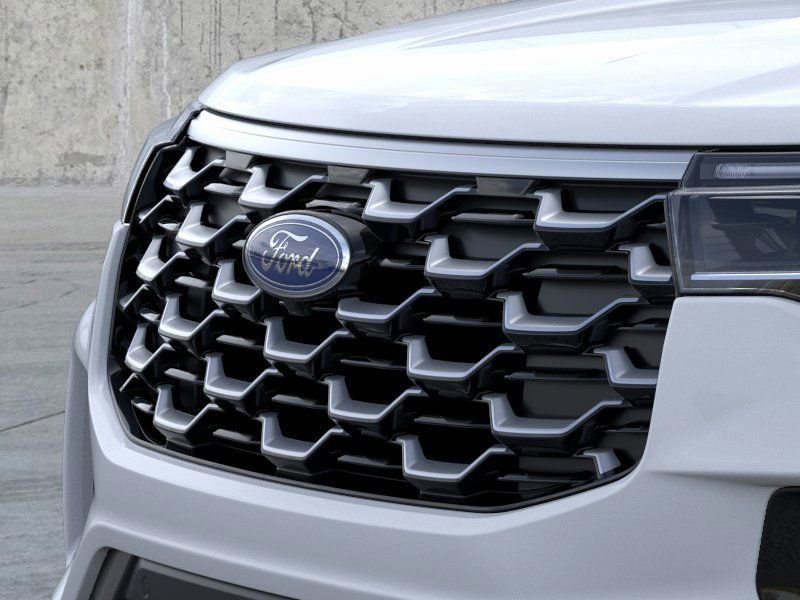 New 2026 Ford Explorer Platinum image 17