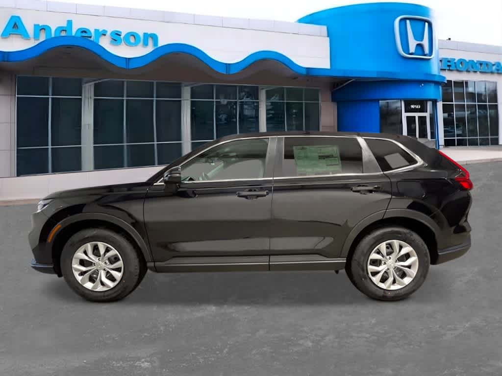 New 2027 Honda CR-V LX image 2