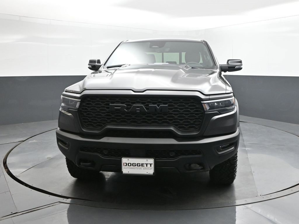 New 2026 RAM 1500 Rebel w/ Rebel Level 2 Equipment Group image 30