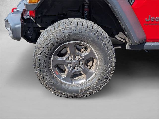 Used 2021 Jeep Gladiator Rubicon AWD/4WD image 15