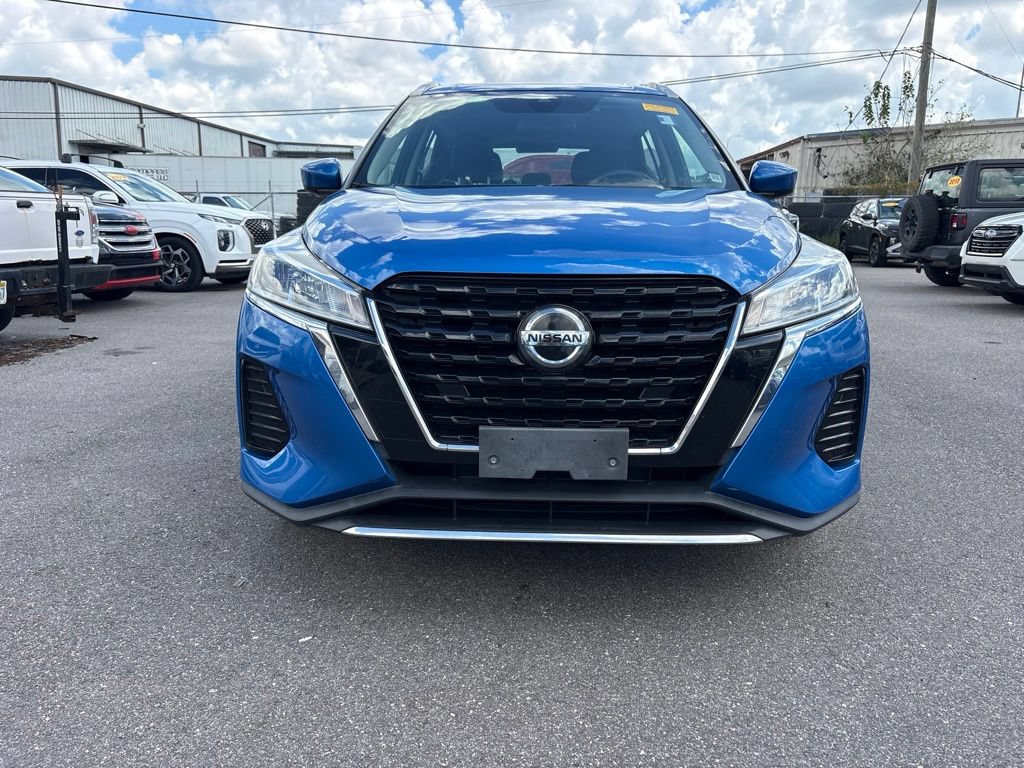 Used 2021 Nissan Kicks SV FWD image 8