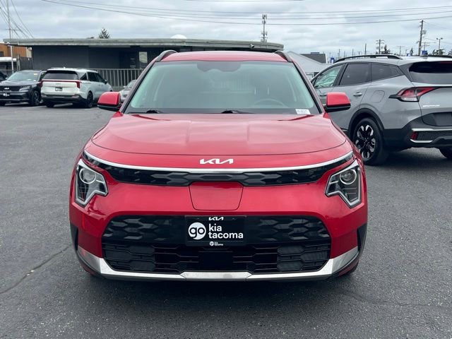 Certified 2025 Kia Niro Wind w/ Wind Preserve Package FWD image 4