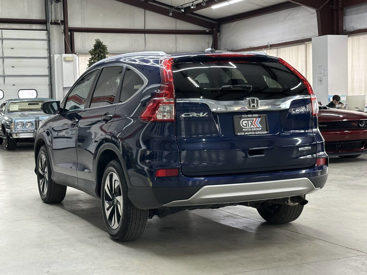 Used 2016 Honda CR-V Touring image 4