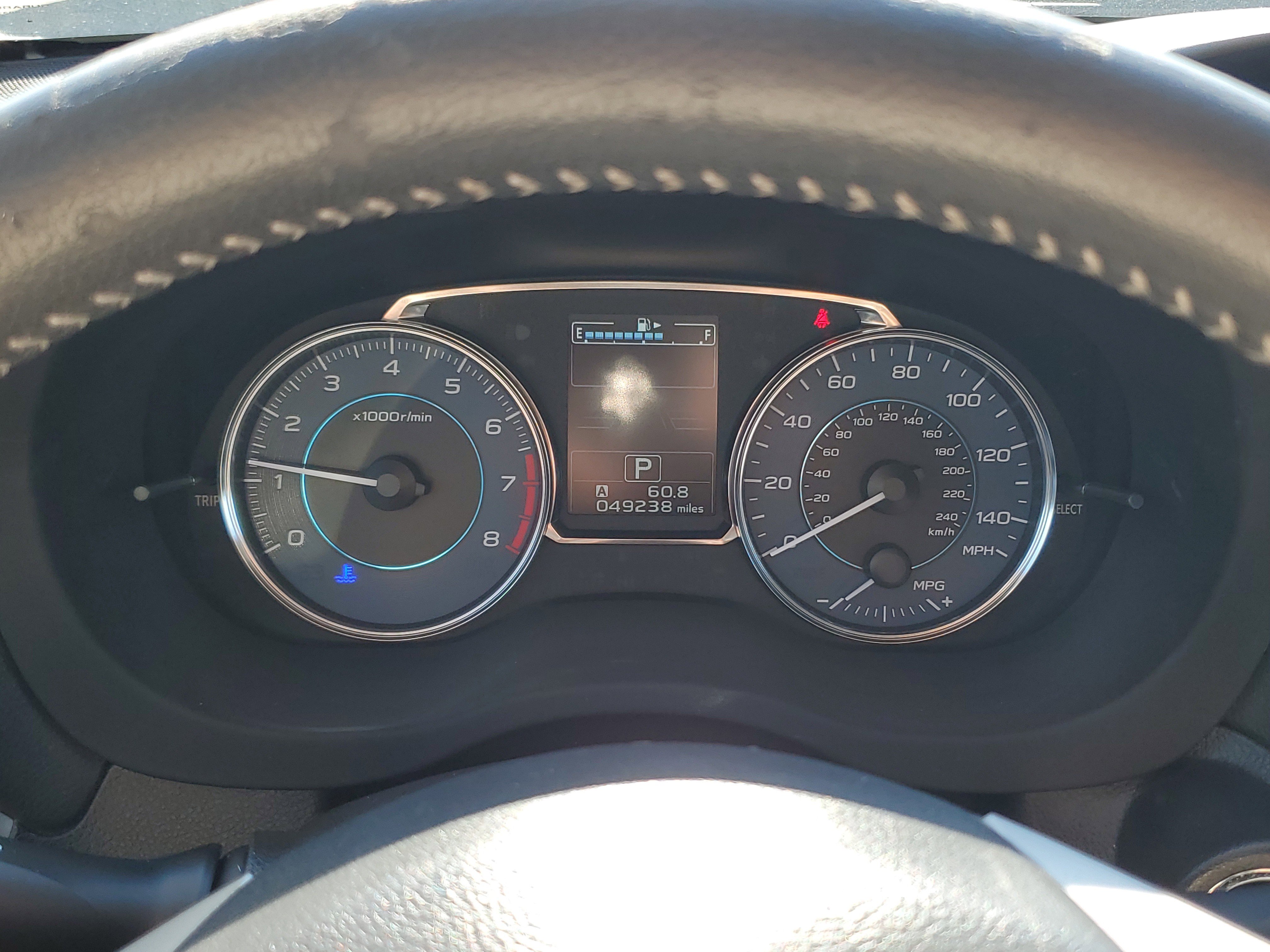 Used 2015 Subaru Crosstrek 2.0i Limited image 21