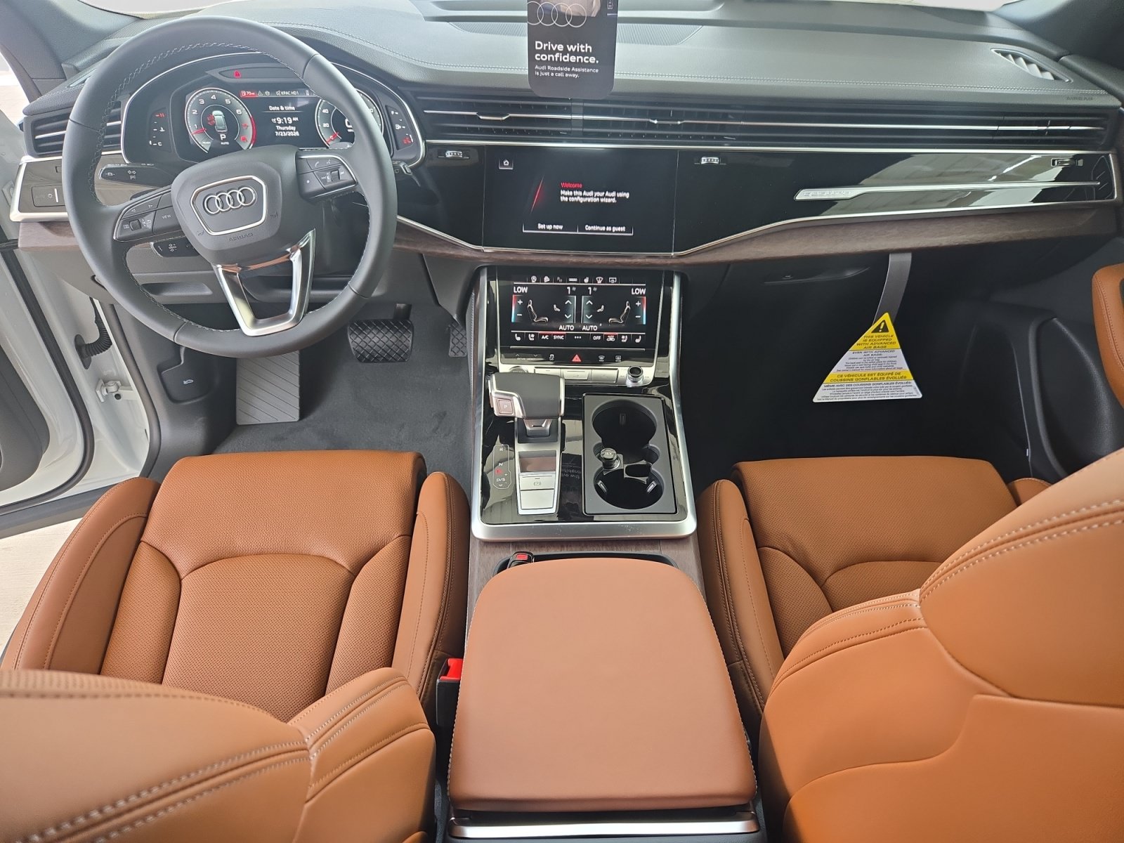 New 2026 Audi Q8 Prestige AWD/4WD image 15