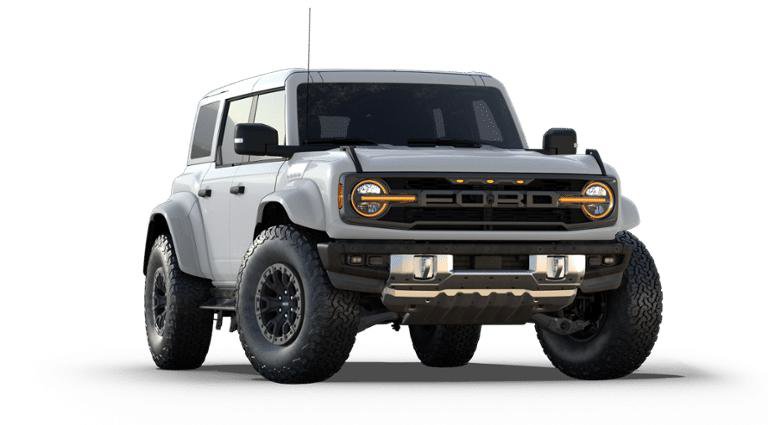 New 2025 Ford Bronco Raptor w/ Interior Carbon Fiber Pack AWD/4WD image 29