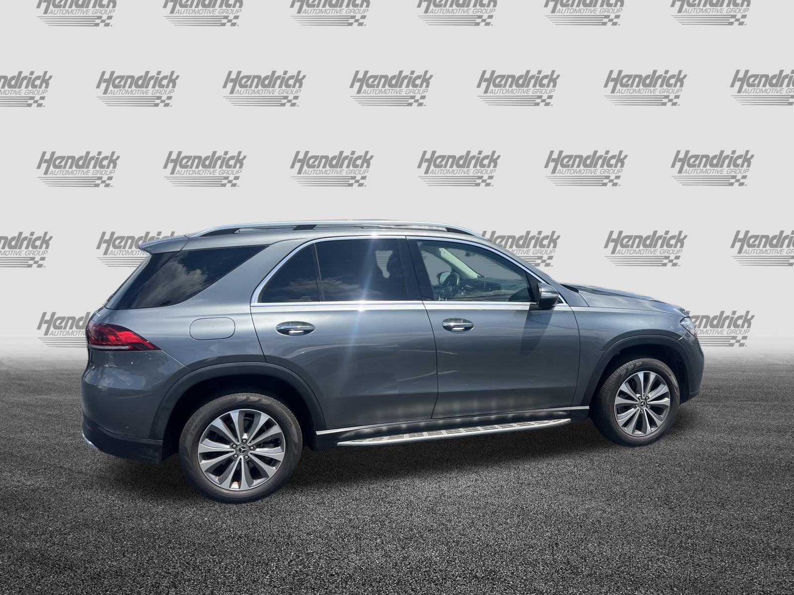Certified 2023 Mercedes-Benz GLE 350 4MATIC image 11