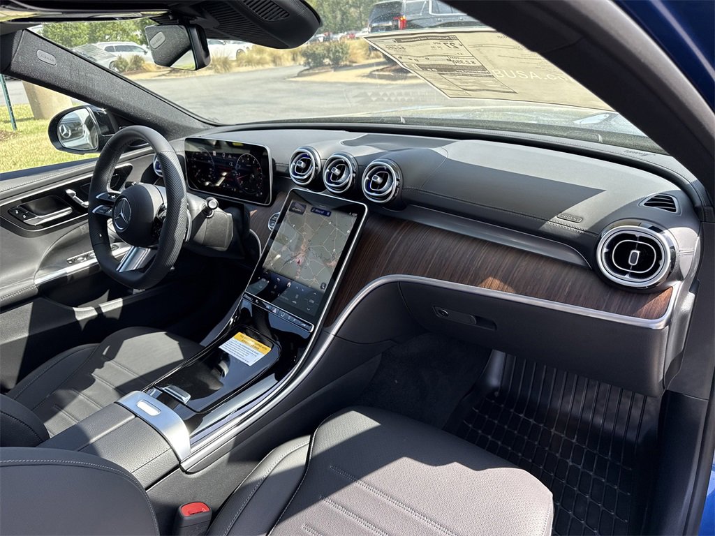 New 2025 Mercedes-Benz C 300 4MATIC Sedan image 22