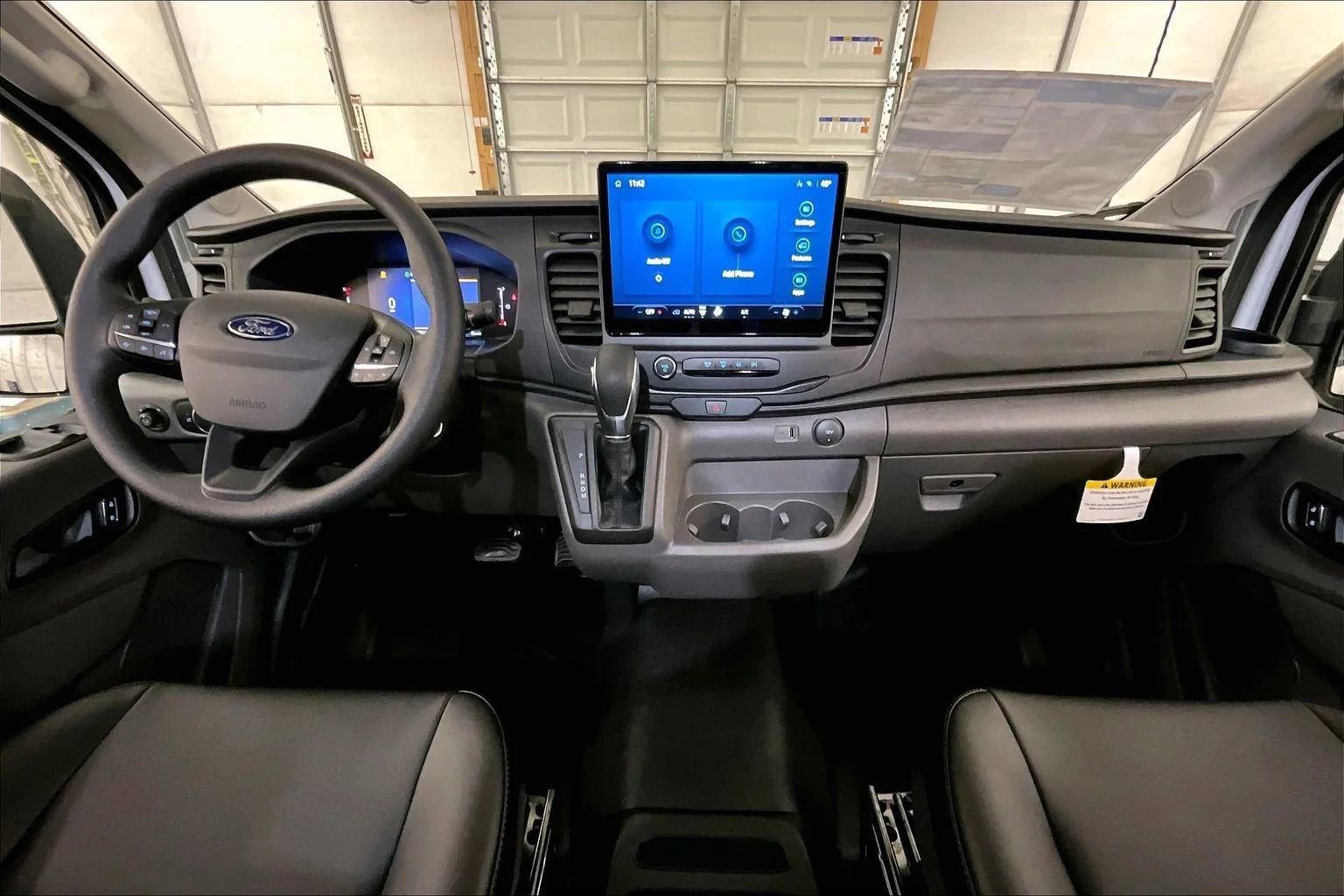 New 2026 Ford Transit 250 148 Medium Roof image 14