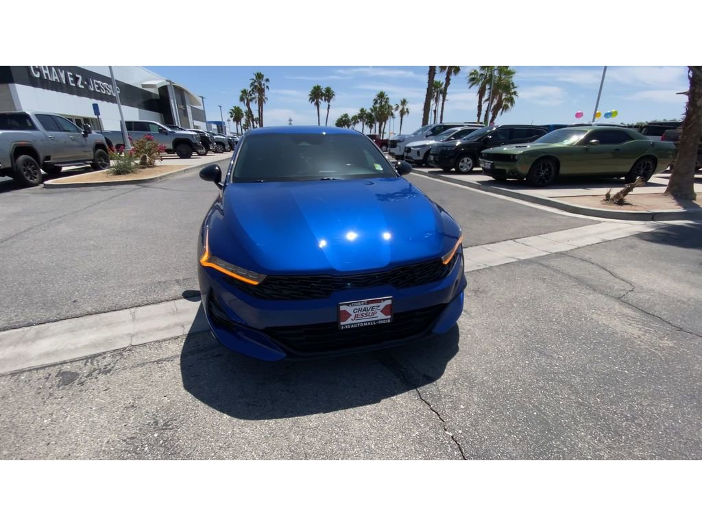 Used 2022 Kia K5 GT-Line FWD image 3