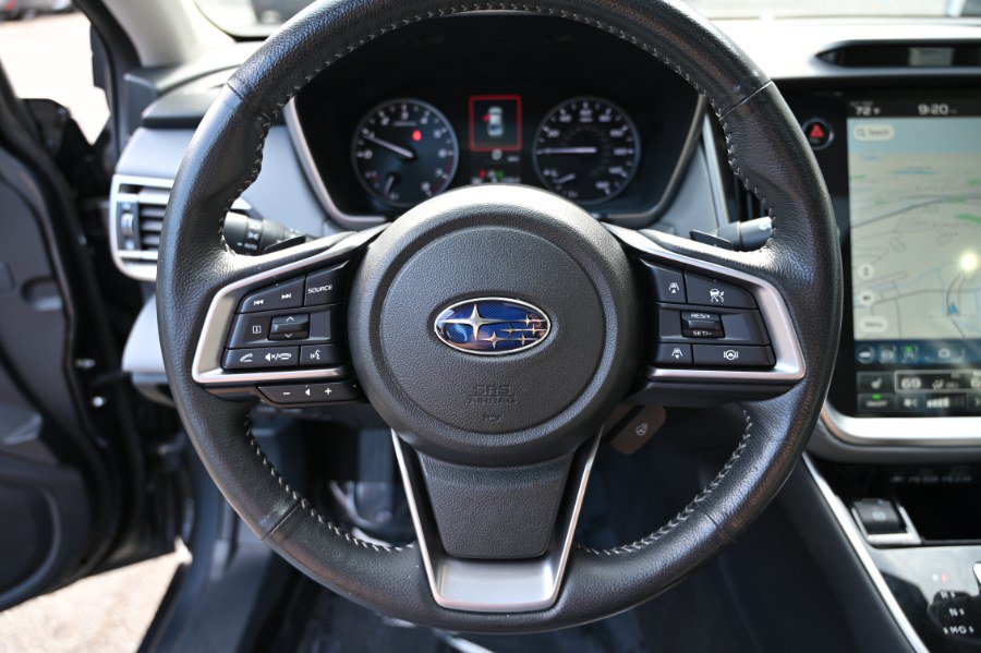 Used 2022 Subaru Legacy Limited XT AWD/4WD image 21