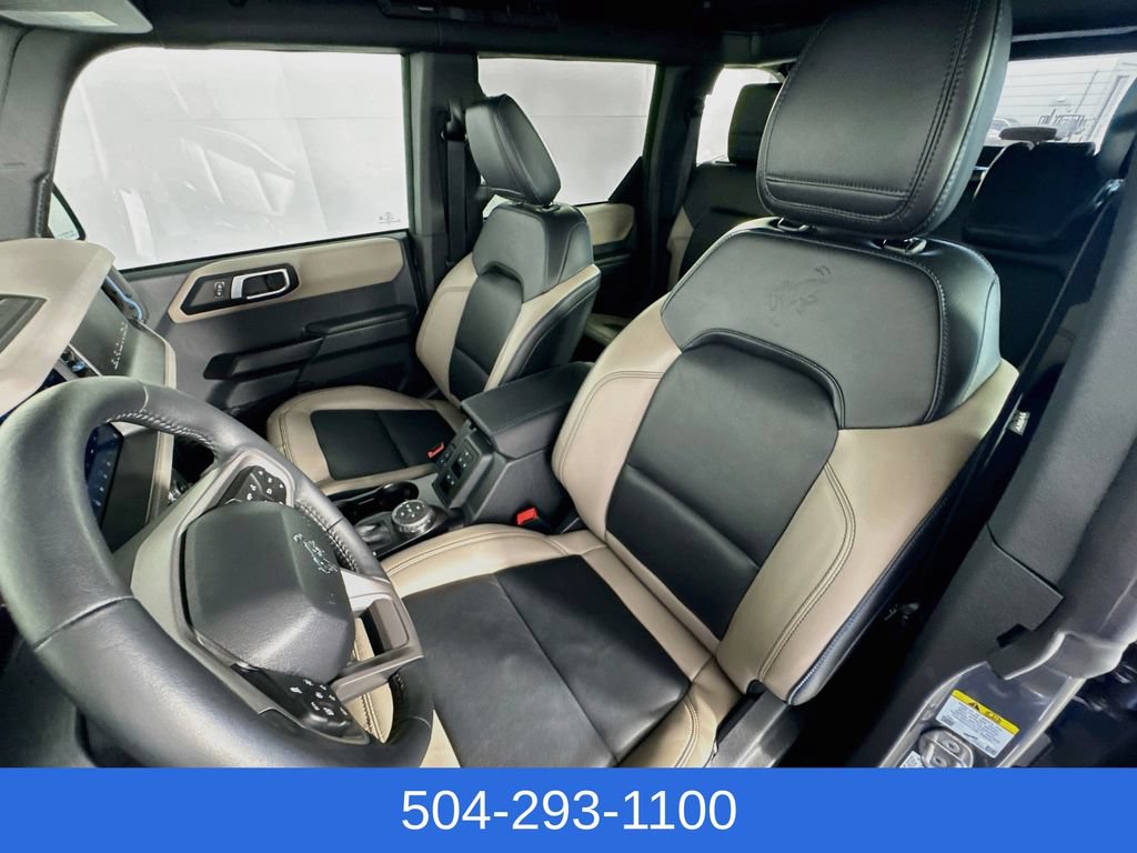 Used 2024 Ford Bronco Wildtrak AWD/4WD image 23