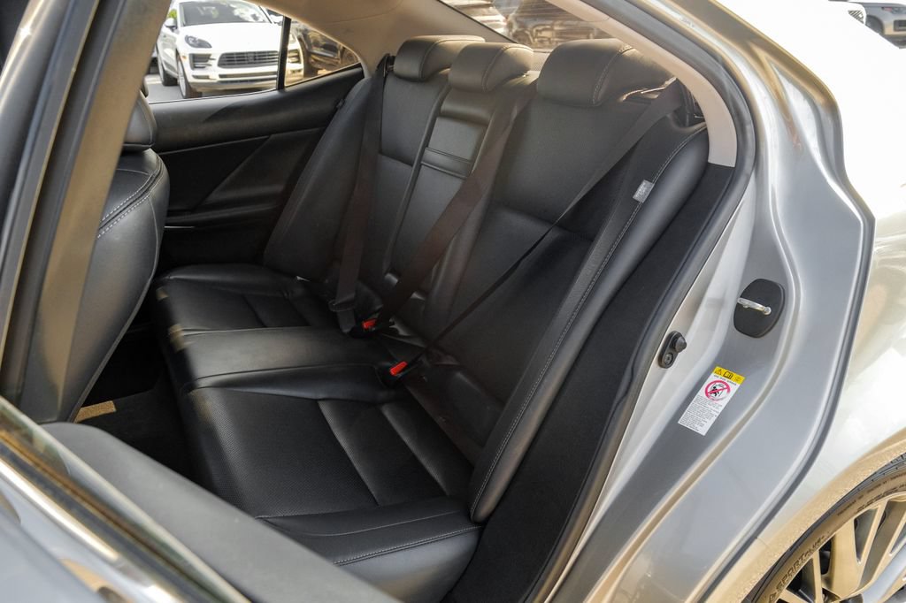 Used 2017 Lexus IS 200t RWD image 44