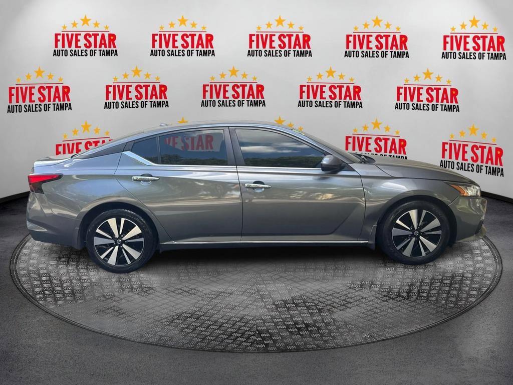 Used 2021 Nissan Altima 2.5 SV image 8