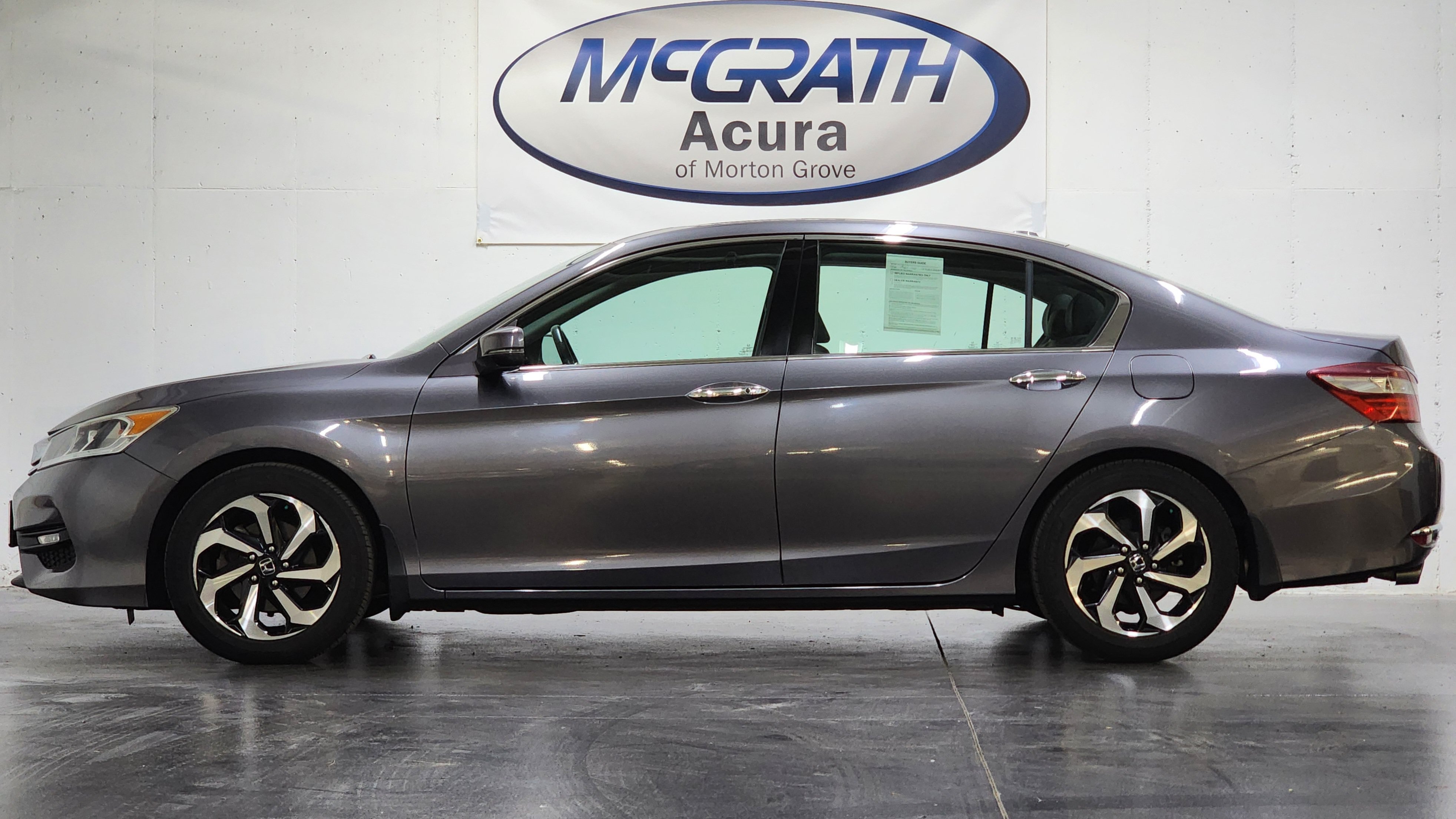 Used 2016 Honda Accord EX-L image 11