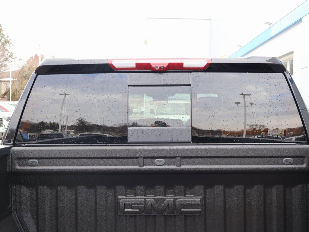 New 2025 GMC Sierra 1500 AT4X image 37