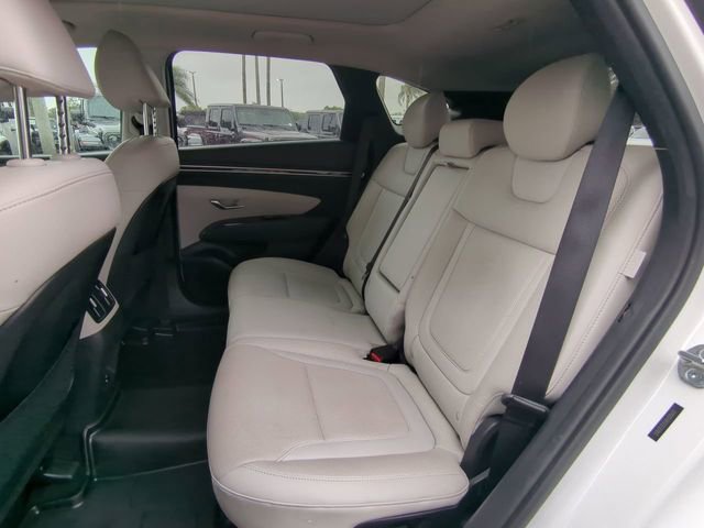 Used 2024 Hyundai Tucson Limited image 16