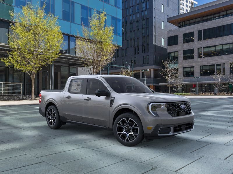 New 2025 Ford Maverick Lariat w/ 4K Tow Package AWD/4WD image 8