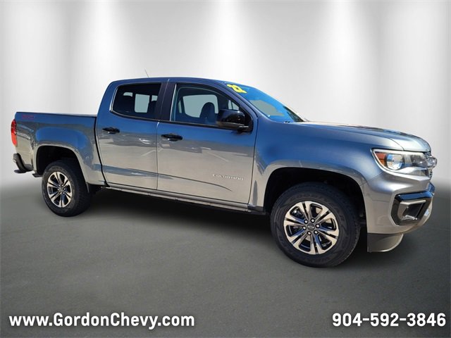 Used 2022 Chevrolet Colorado Z71 w/ Safety Package image 8