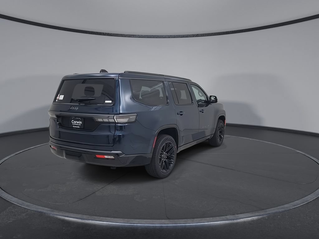 New 2026 Jeep Grand Wagoneer Limited AWD/4WD image 14