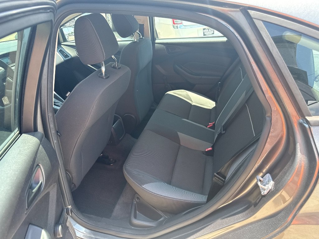 Used 2012 Ford Focus S FWD image 12