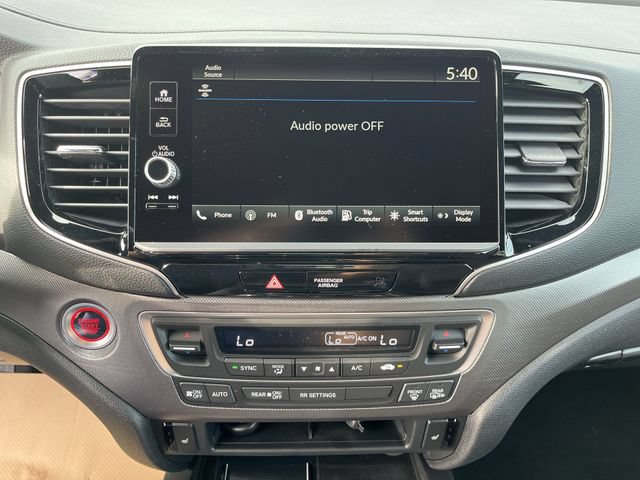 New 2026 Honda Ridgeline RTL image 14