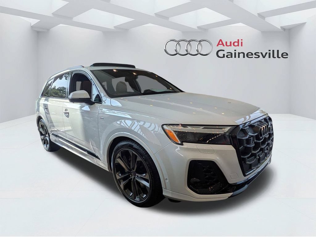 New 2026 Audi Q7 Premium Plus AWD/4WD image 2