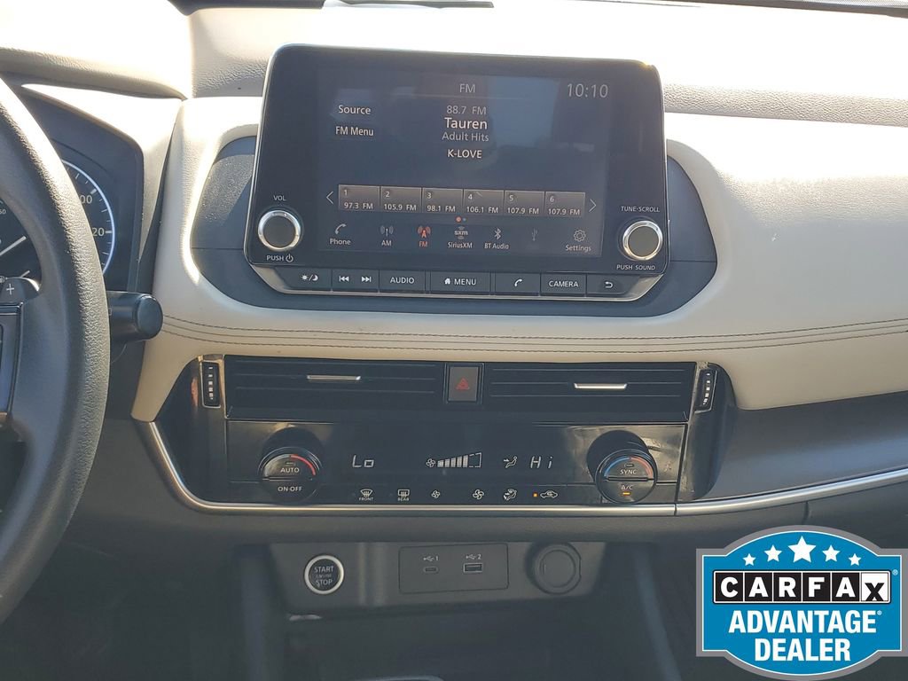 Used 2022 Nissan Rogue SV image 23