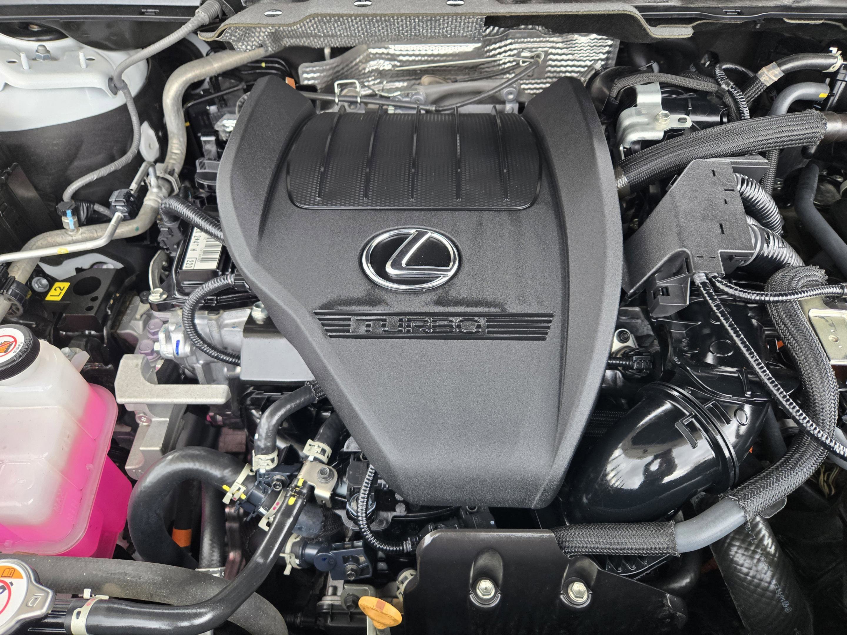 Certified 2024 Lexus RX 500h F Sport w/ Convenience Package image 41