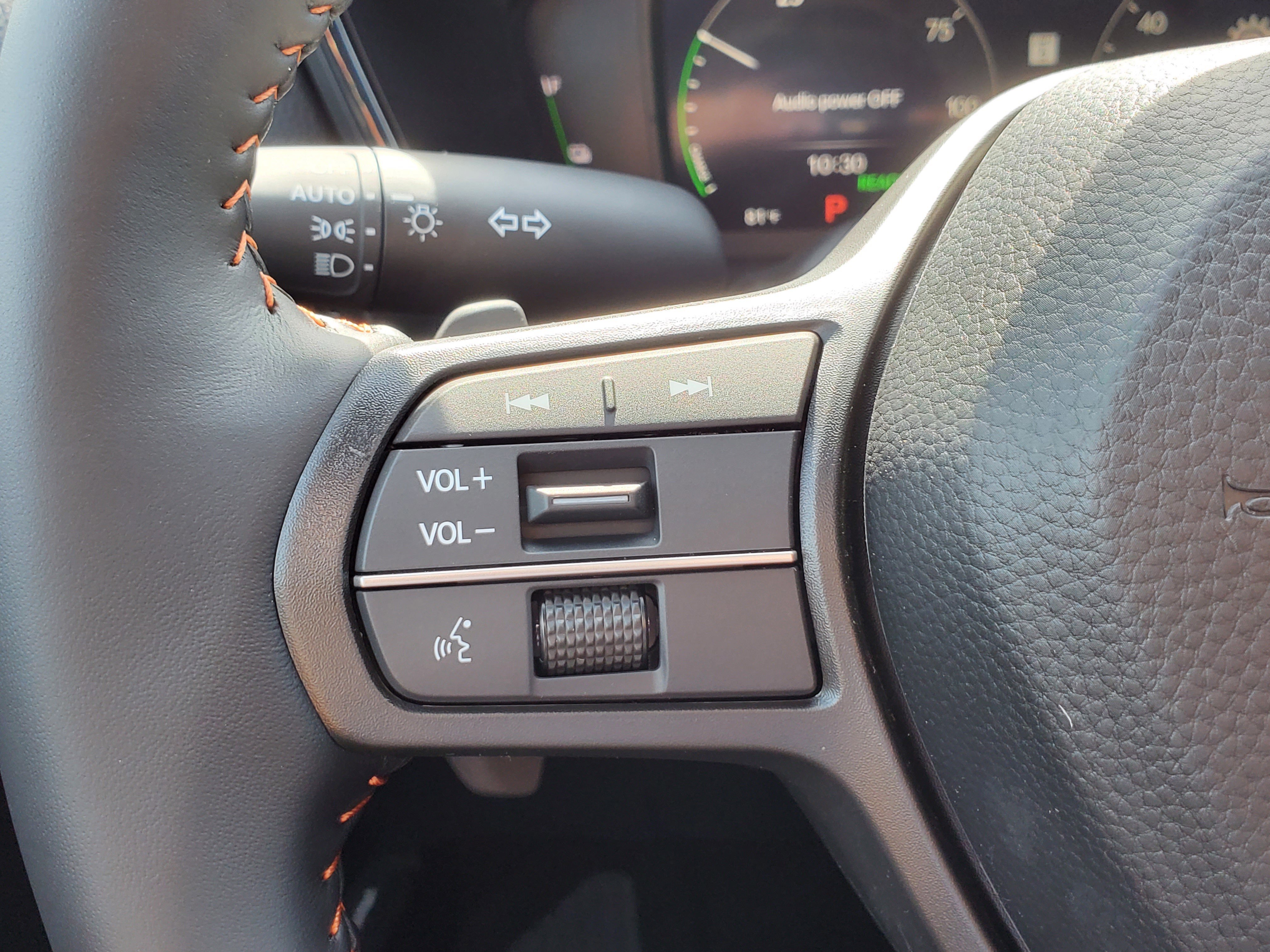 New 2027 Honda CR-V Sport-L image 30