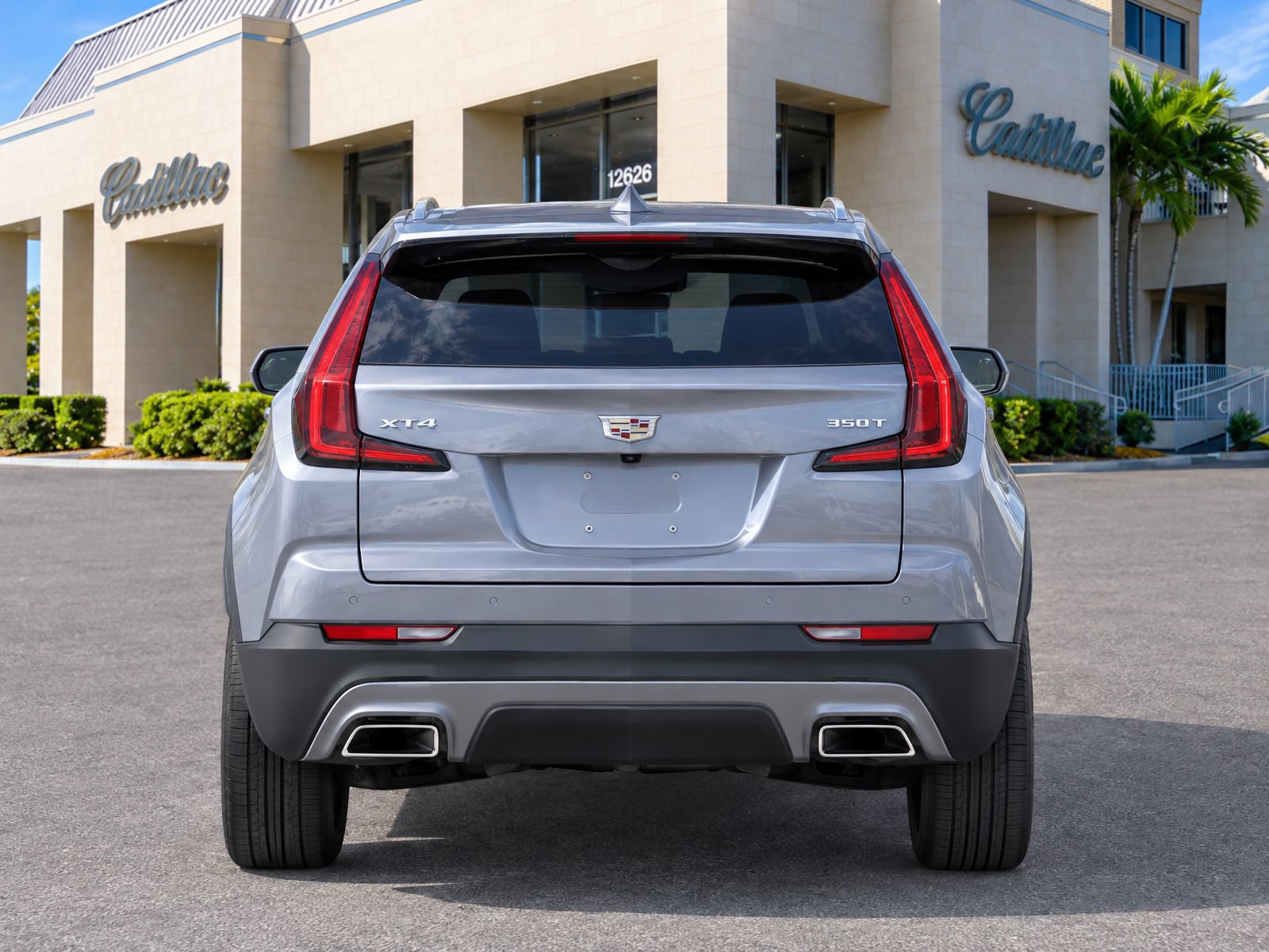 Used 2023 Cadillac XT4 Premium Luxury FWD image 7