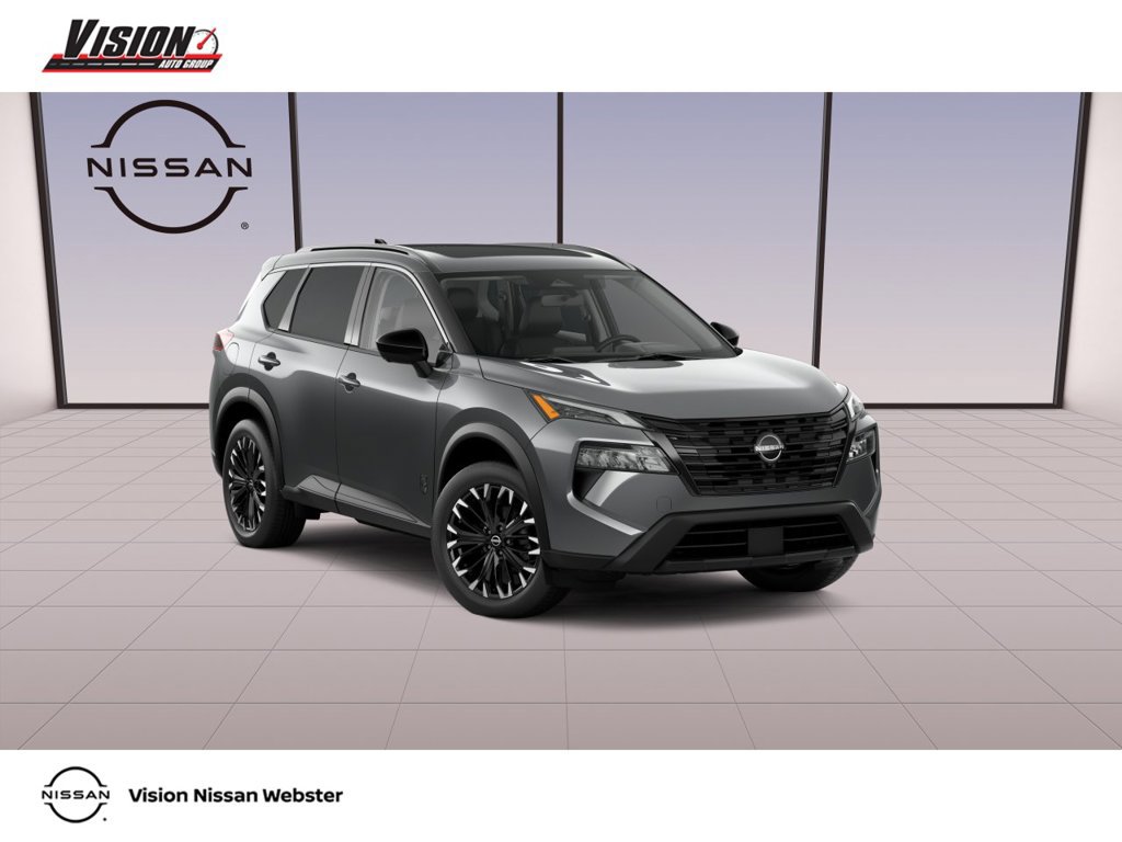 New 2026 Nissan Rogue Dark Armor AWD/4WD image 3