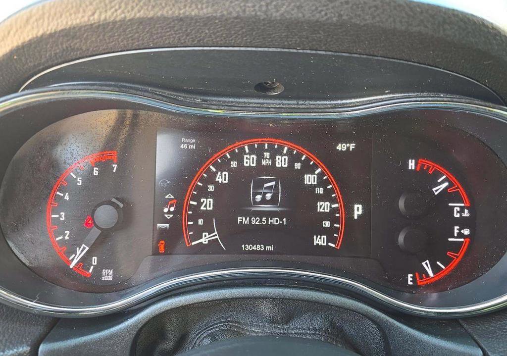 Used 2014 Dodge Durango Limited w/ Premium Group image 5