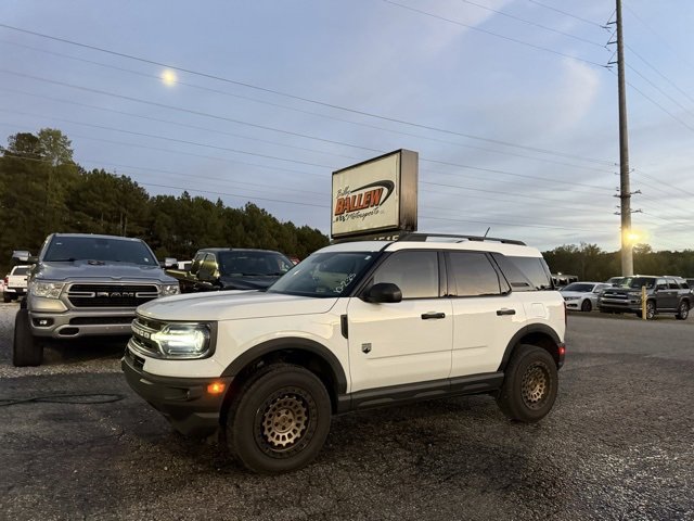 Used 2021 Ford Bronco Sport Big Bend w/ Big Bend Package (96B)