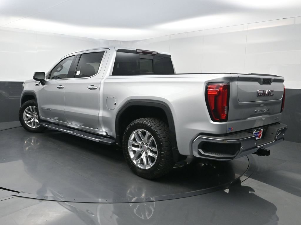 Used 2019 GMC Sierra 1500 SLT image 25