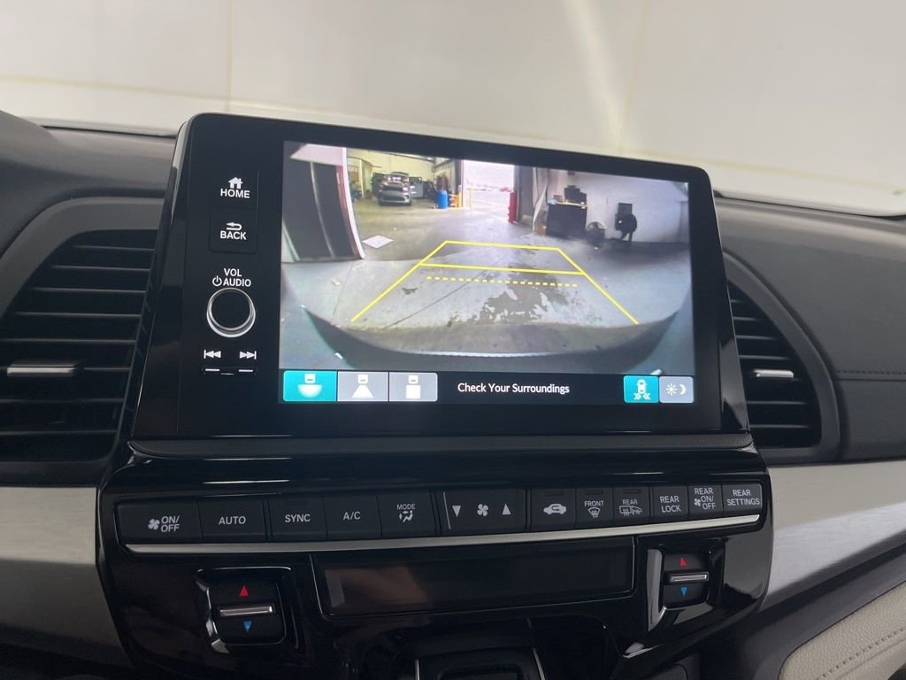 Used 2025 Honda Odyssey EX-L image 66