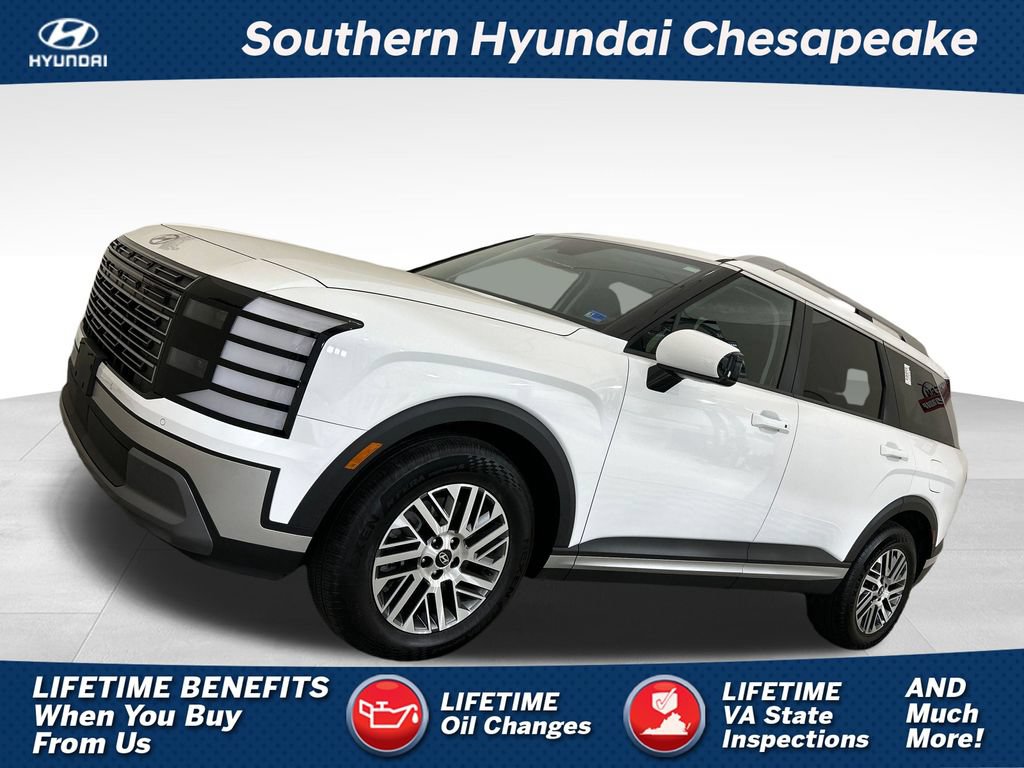 Used 2026 Hyundai Palisade SEL AWD/4WD image 1