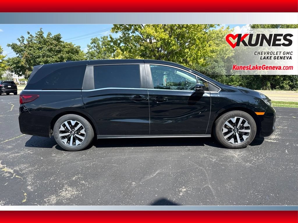 Used 2025 Honda Odyssey EX-L image 3
