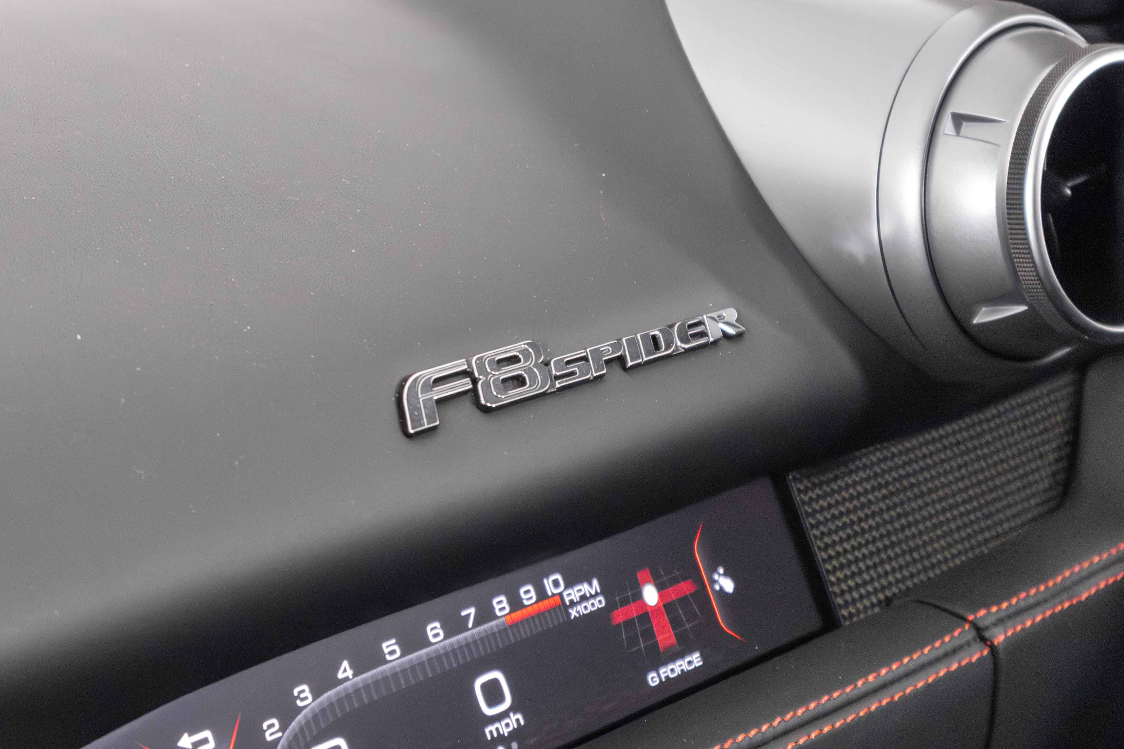 Certified 2023 Ferrari F8 Tributo image 36