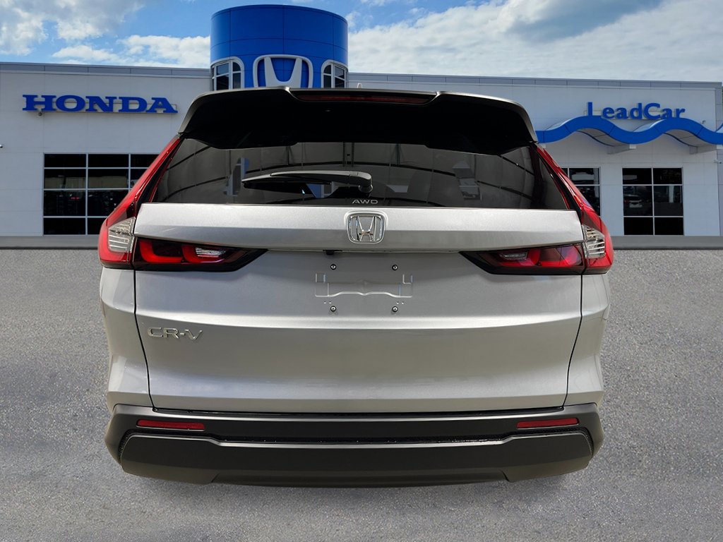 New 2027 Honda CR-V EX image 4