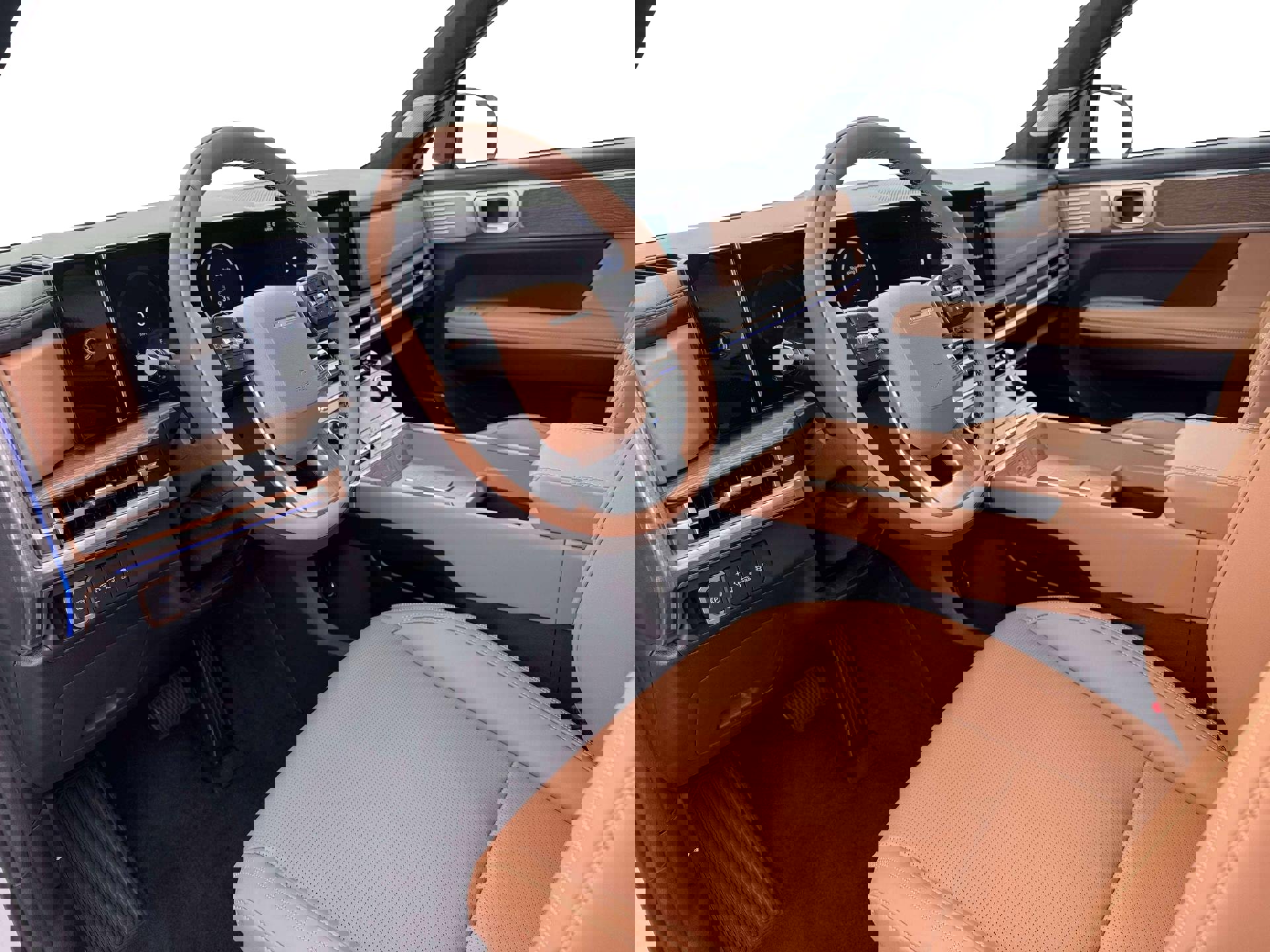 New 2026 Hyundai Santa Fe Calligraphy image 14