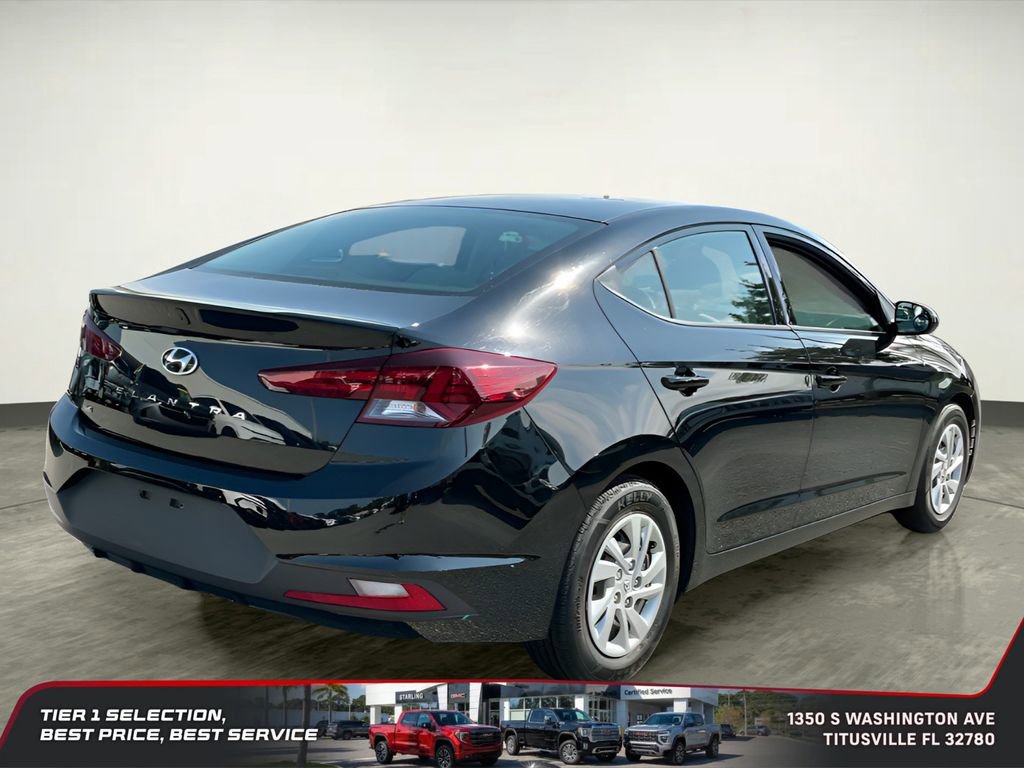 Used 2020 Hyundai Elantra SE FWD image 7